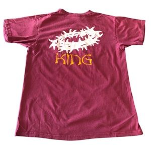 Vintage Jesus King Truth Shirt